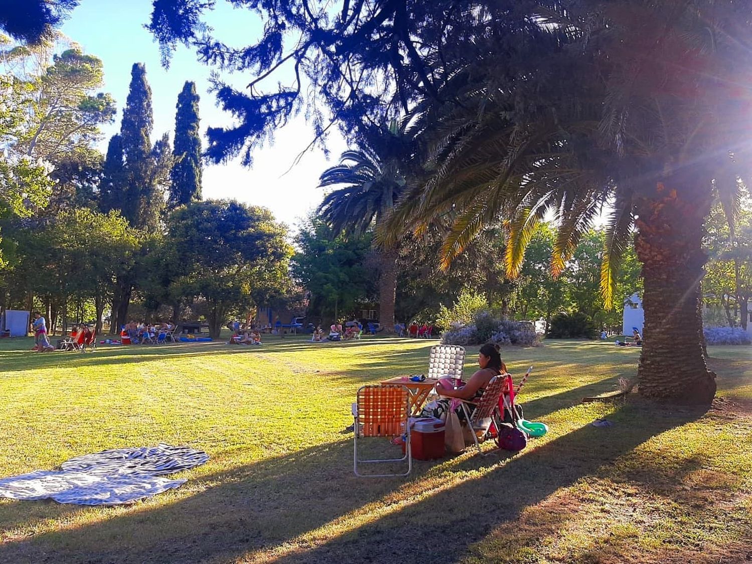 Siguen en alerta roja cinco departamentos entrerrianos y hay alerta naranja en otros siete