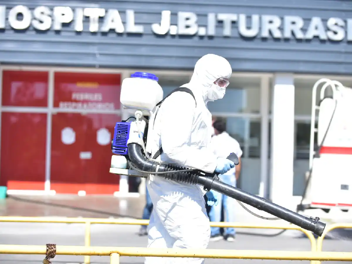 Córdoba todavía no está en la etapa de contagio comunitario
