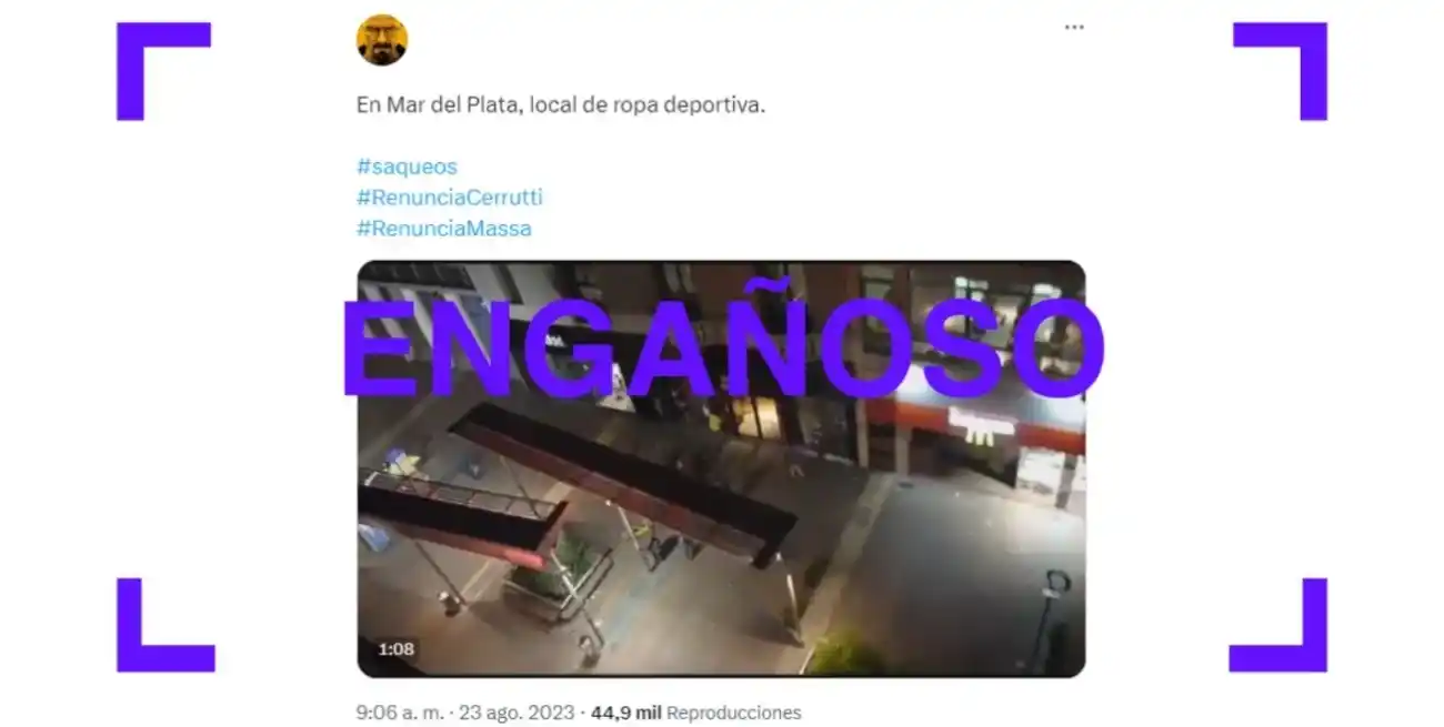 Vuelve la alianza cívico-periodística contra la desinformación electoral en Argentina.