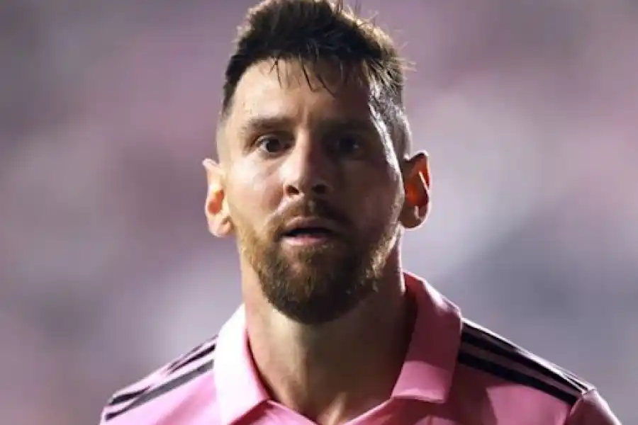El Inter Miami de Messi tendrá su propia "peña" en Argentina