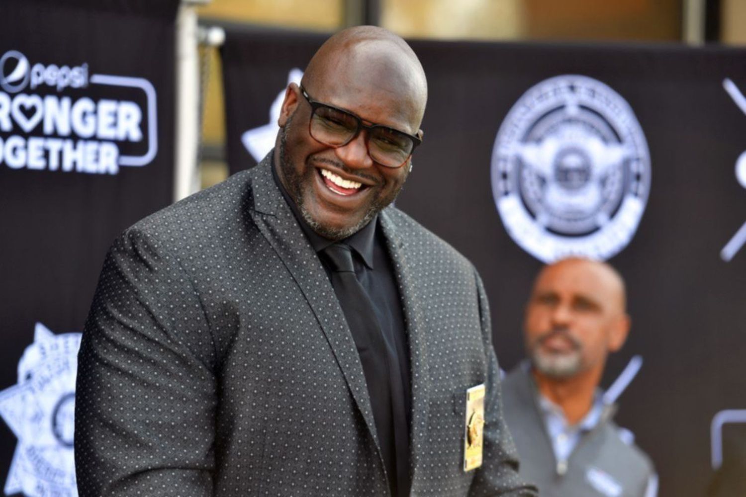 Mira los impresionantes pasos de baile de de Shaquille O'Neal