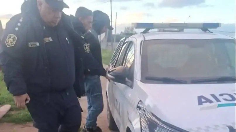 detenido por ajuste cuentas - bahía