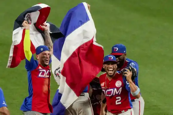 Dominicana es el nuevo campeón de la Serie del Caribe 2023