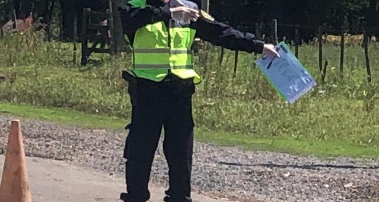 Dos motos y un auto secuestrados por violar la cuarentena, un hurto de moto y una gresca en el parte policial