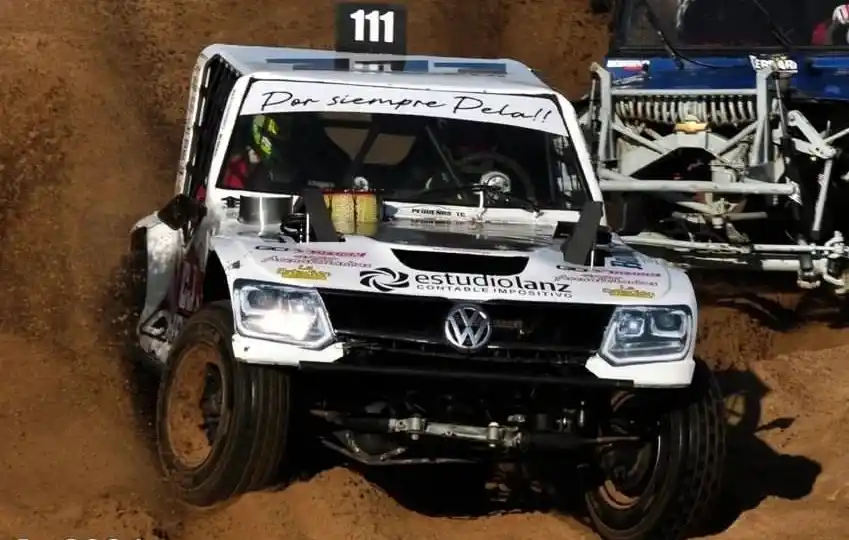 Safari Clase 1 en Villa Gesell. Paredi y Etcheverrigaray los ganadores de la cuarta fecha