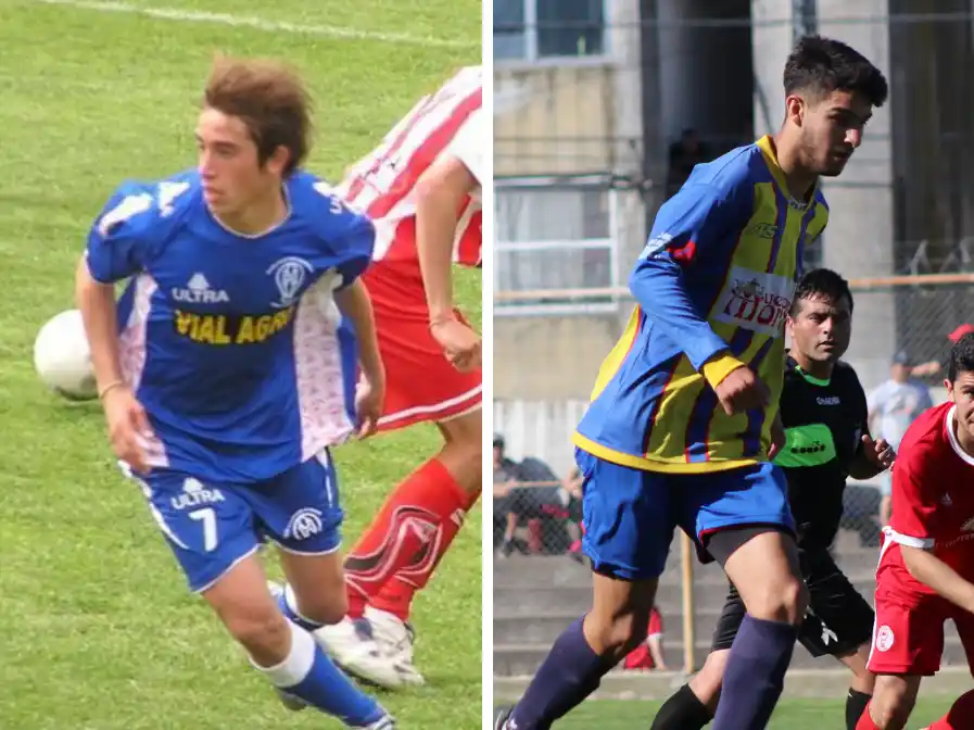 Pasaron por Tres Arroyos, ahora están en la Libertadores: Universitario de Pérez Guedes vs. Palmeiras, del Flaco López