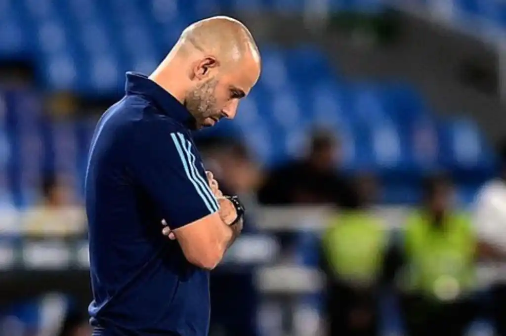 “Tapia tiene mi renuncia a su disposición”: la palabra de Mascherano tras la eliminación de Argentina