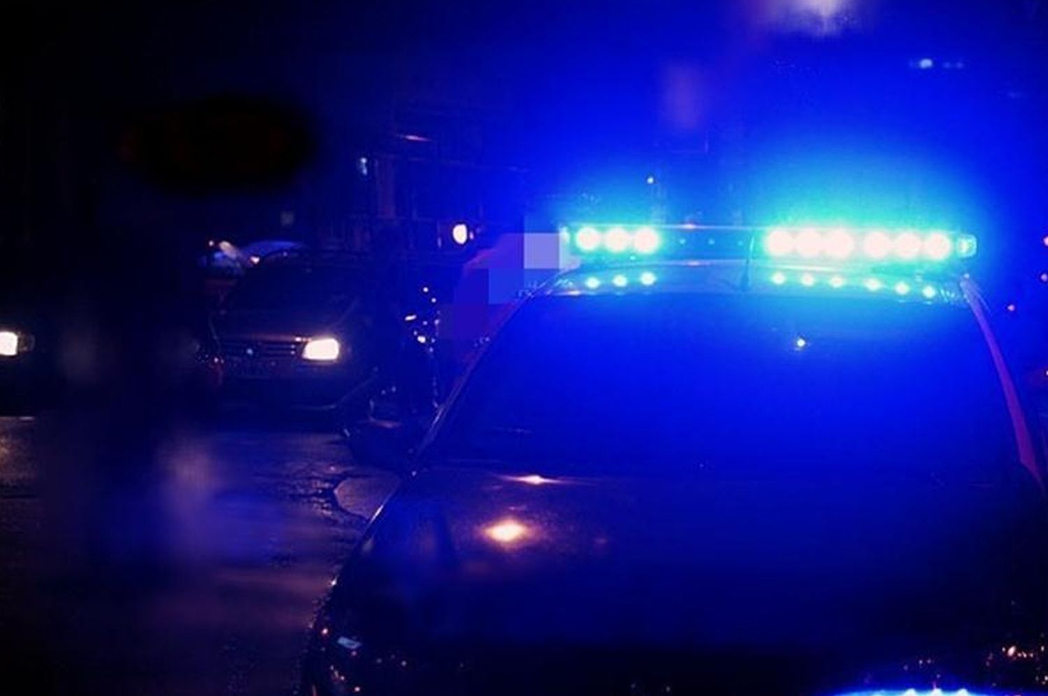 Allanamiento y detención de un menor “dealer” sorprendido con marihuana y cocaína fraccionada