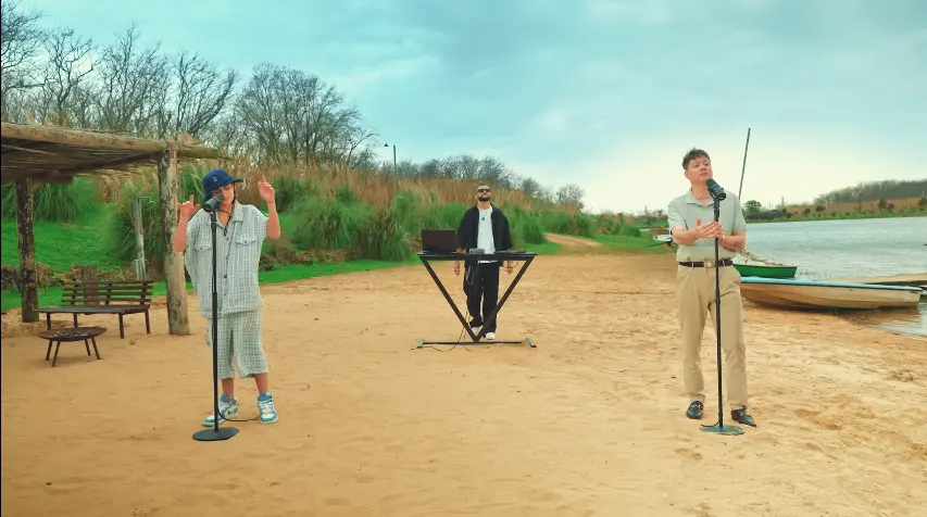 El nuevo tema de Big One con Emanero y Valentino Merlo que promete ser el próximo Top 1 en plataformas