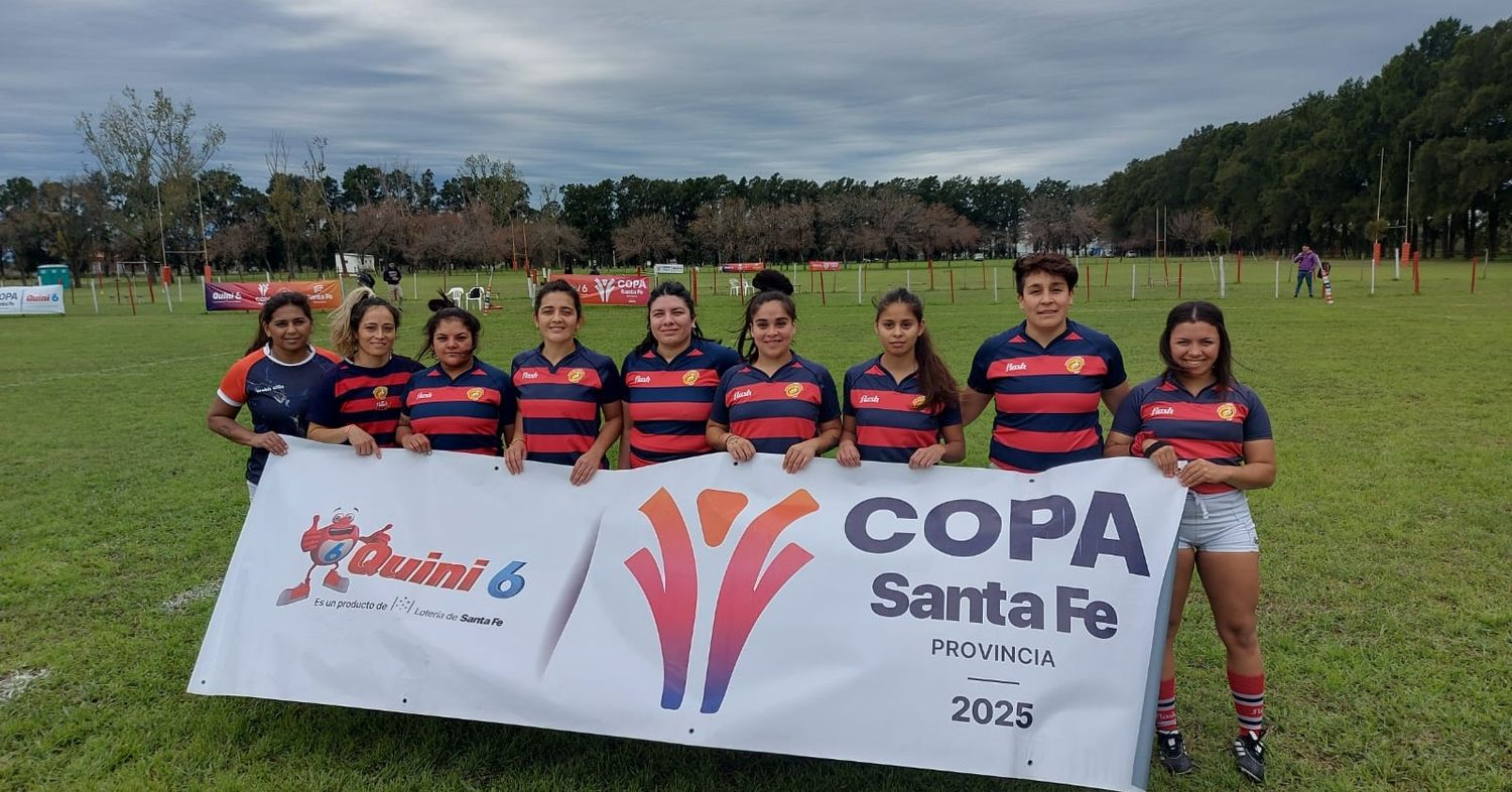 Rugby Femenino - 2