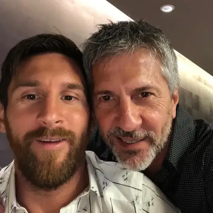 La familia de Lionel Messi llevó tranquilidad por el estado de salud de su padre: “Está evolucionando favorablemente”