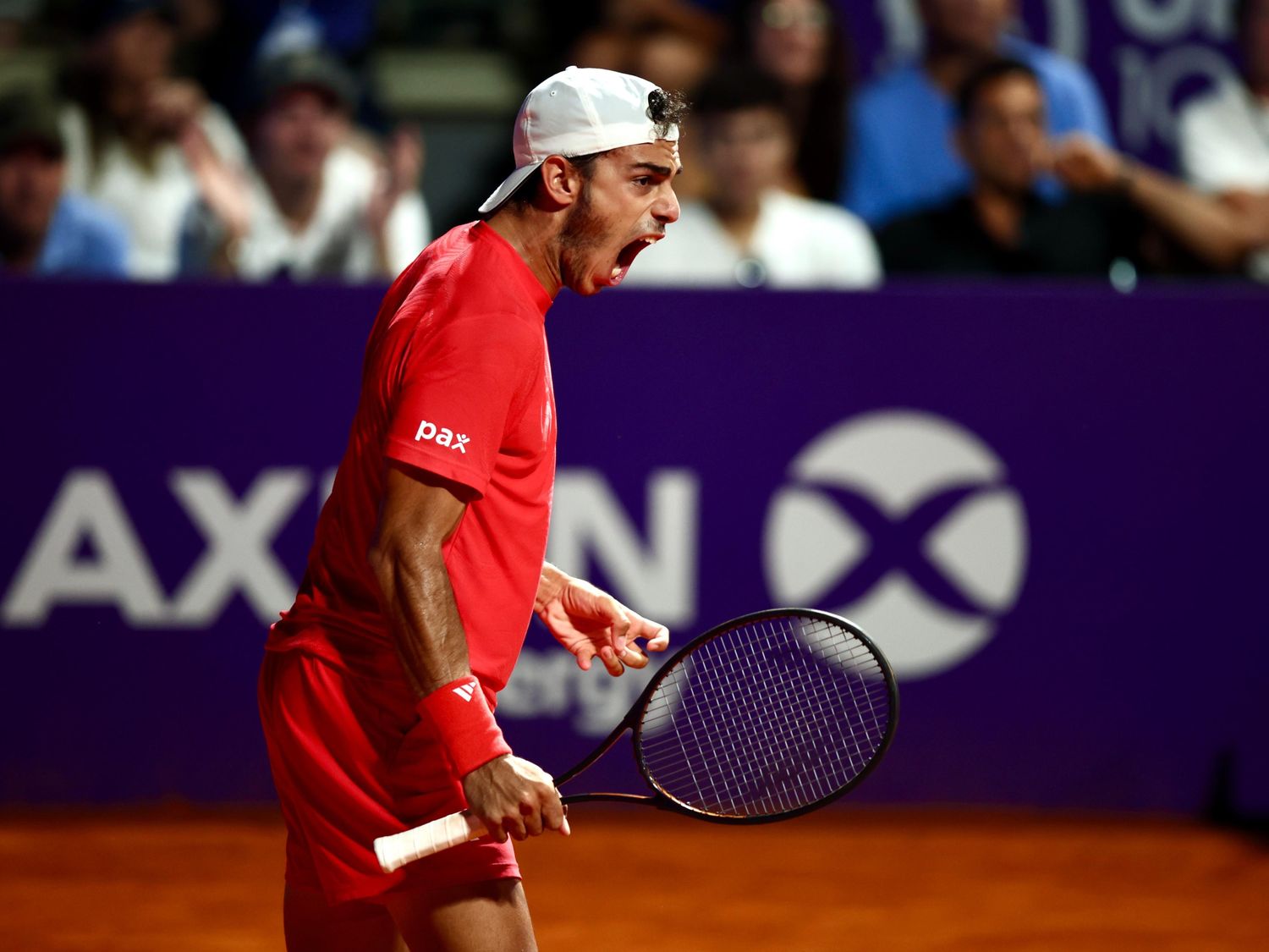 Cerúndolo y Fonseca serán los protagonistas de la final