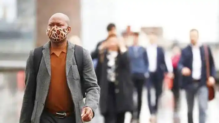 Reino Unido detecta una descendiente de la variante Delta del covid que podría ser más contagiosa