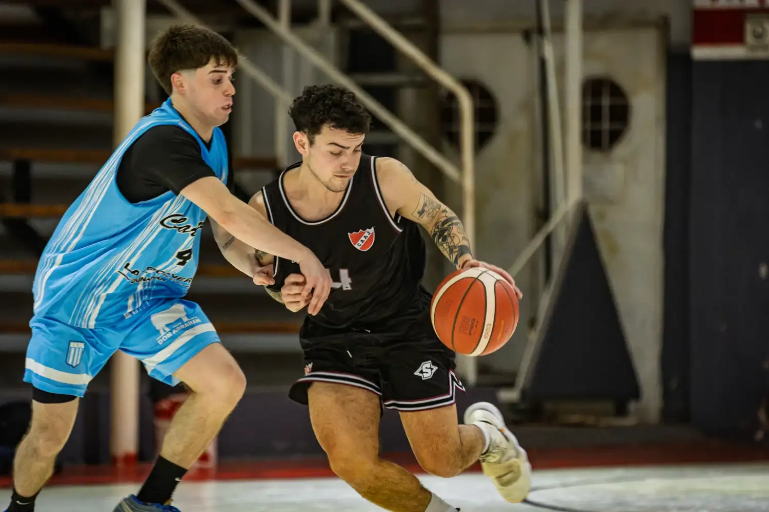 argentino clarome basquet - 1