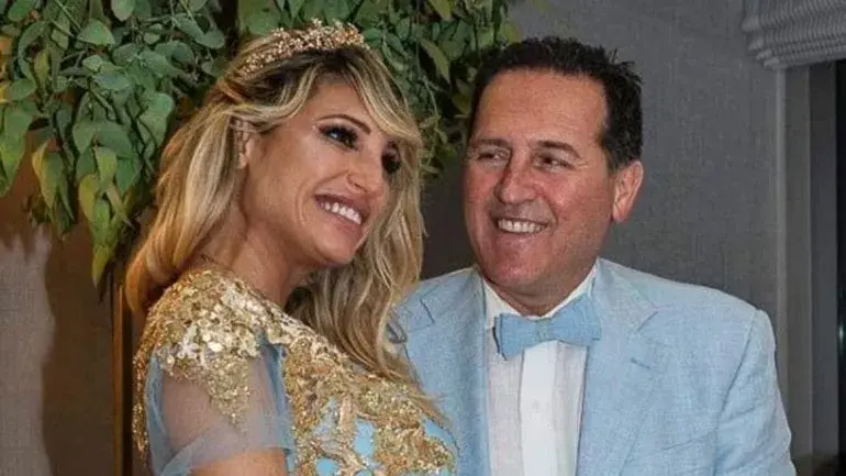 La modelo hizo un fuerte descargo y apuntó contra su expareja.