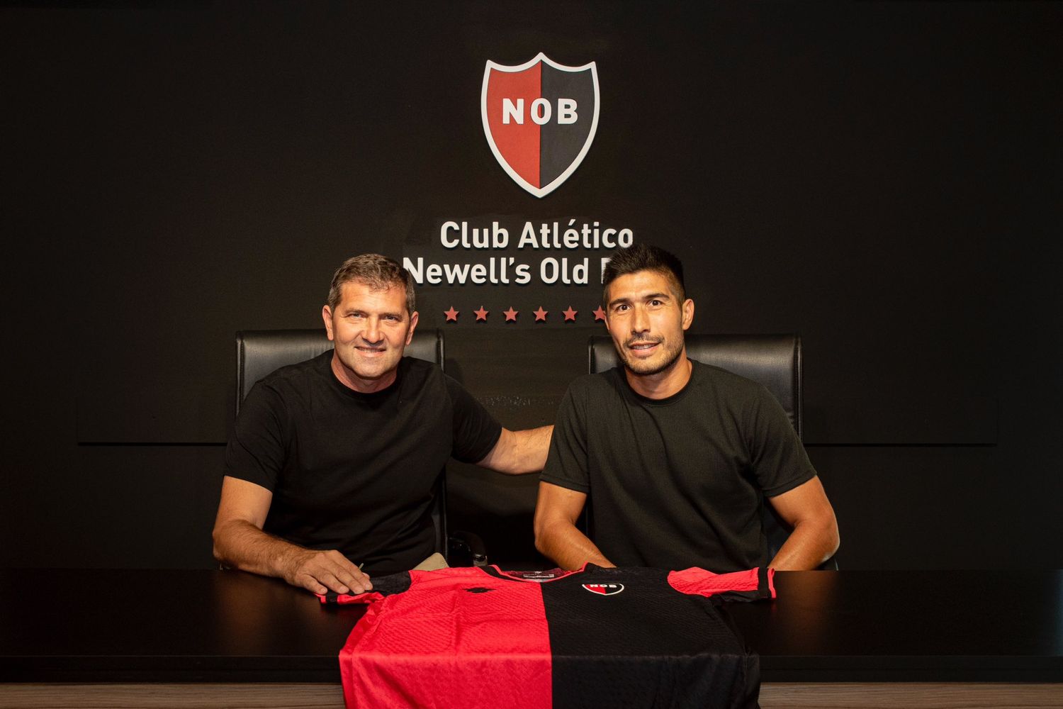 Llegó el tercero al Parque: Luciano Lollo es nuevo refuerzo de Newell's a 10 días del arranque del campeonato