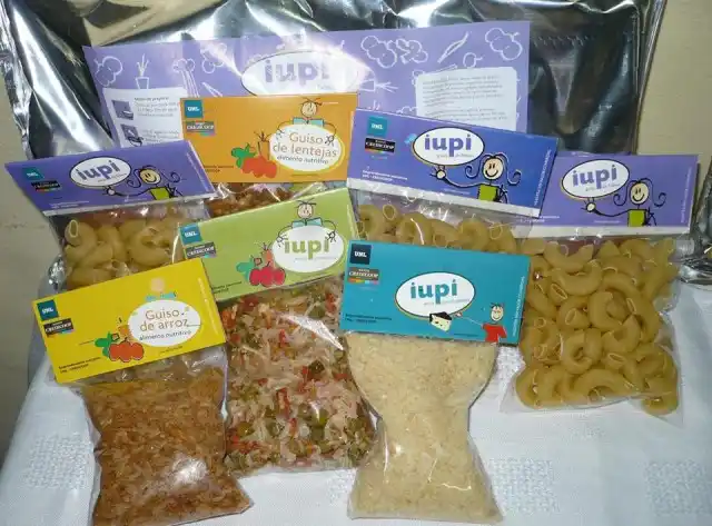 Unas 25 mil raciones de alimentos nutritivos para Guatemala