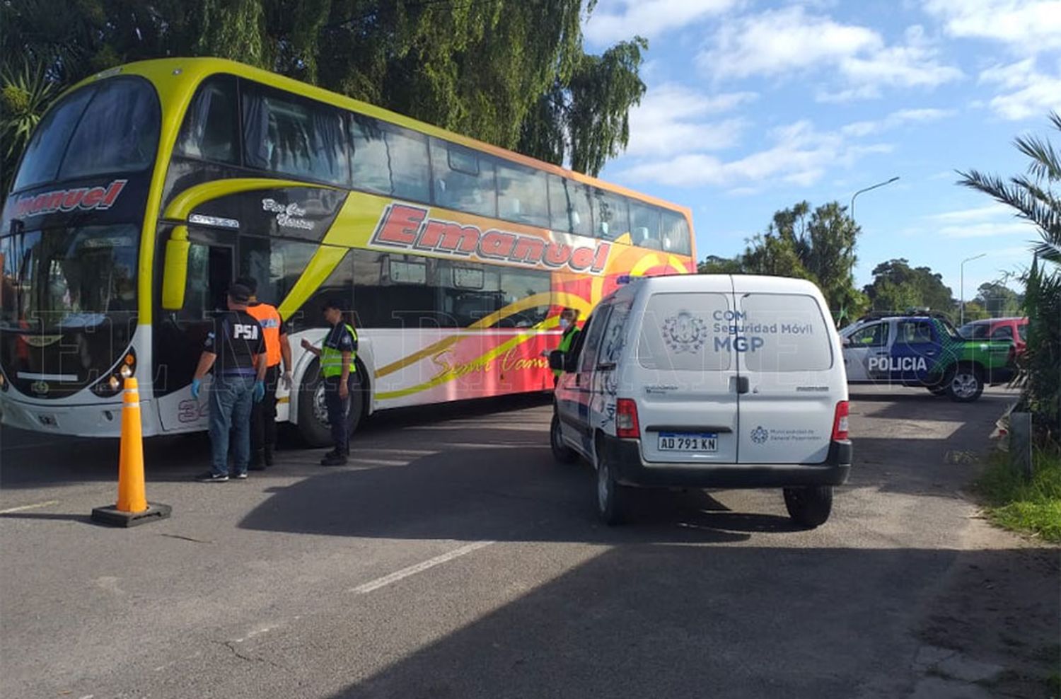 Cuarentena: el municipio salió al cruce por las críticas a los controles en las calles