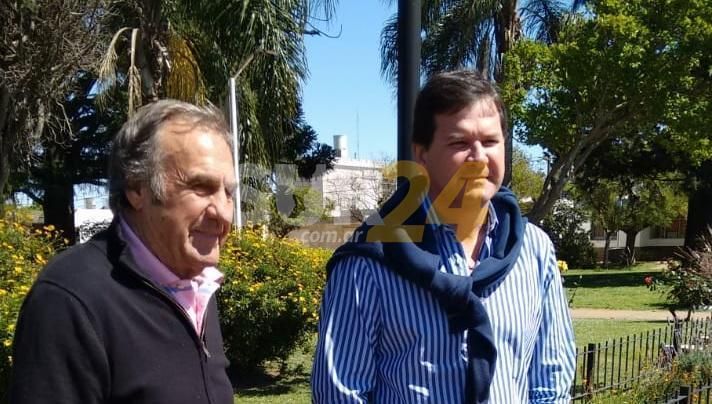 Ricardo Spinozzi, el venadense que más conoció al “Lole” Reutemann