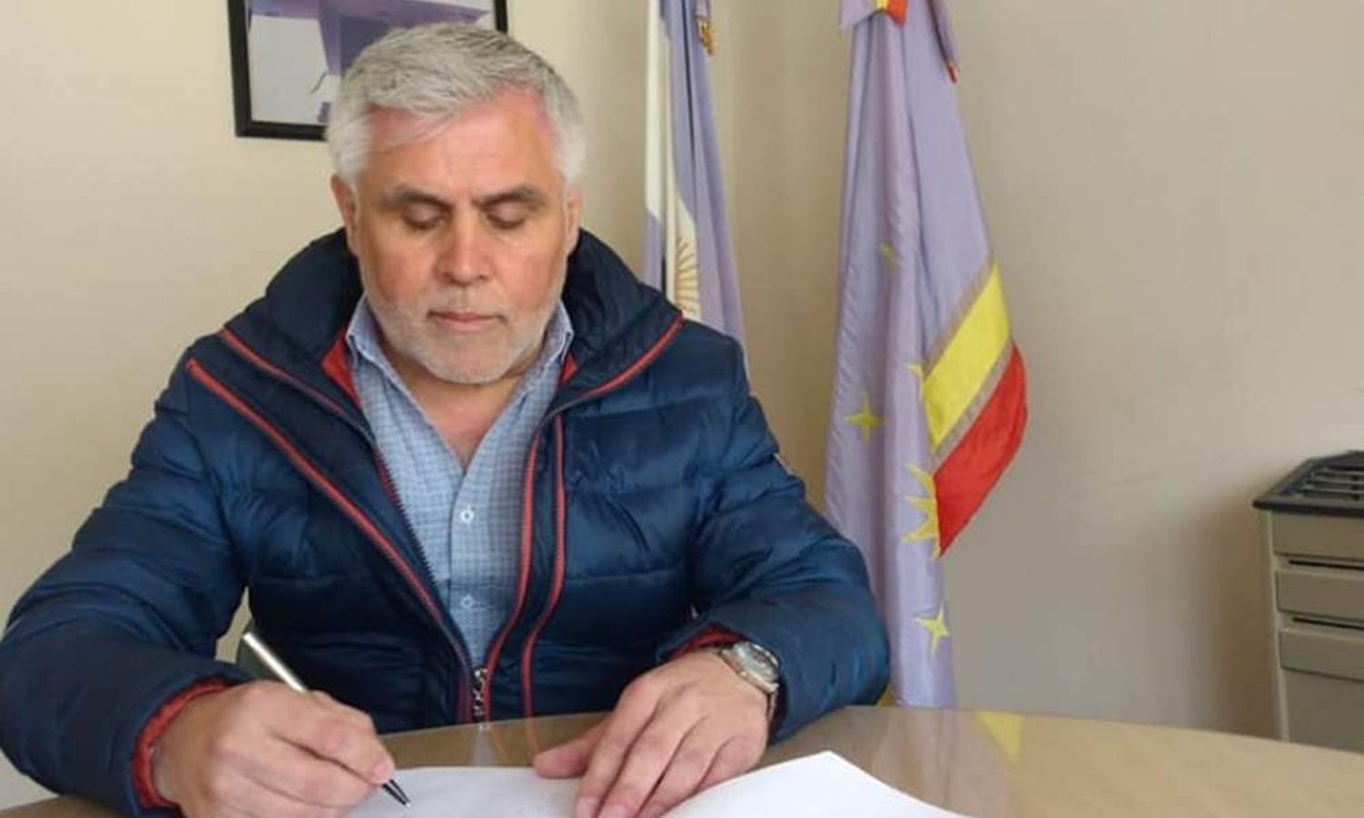 Toque de queda en Gonzales Chaves por el coronavirus: Se prohíbe toda circulación luego de las 15.00