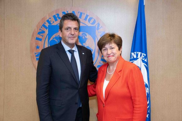 La sequía, el FMI y “una nueva burla” para los productores