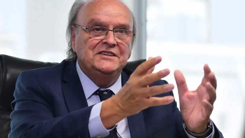 “Las pymes que financiamos pronostican un crecimiento del 30% para este año”