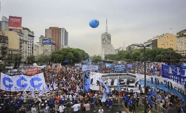Un lunes complicado en Buenos Aires por el paro decretado por la CTA