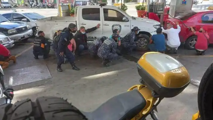 Este es el saldo de muertos y heridos en enfrentamientos de las megabandas