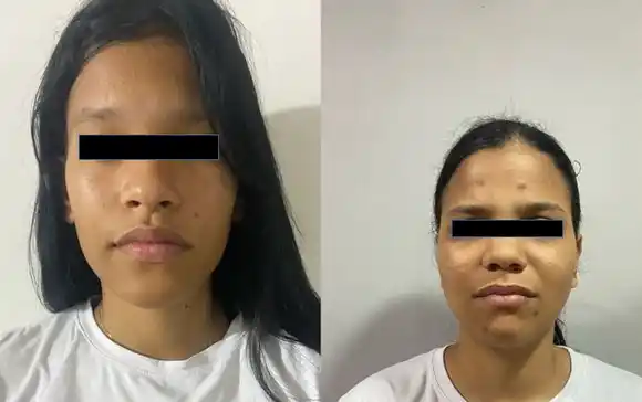 SIMULARON UN ROBO: Abuela de 82 años pierde la vida a manos de sus dos nietas