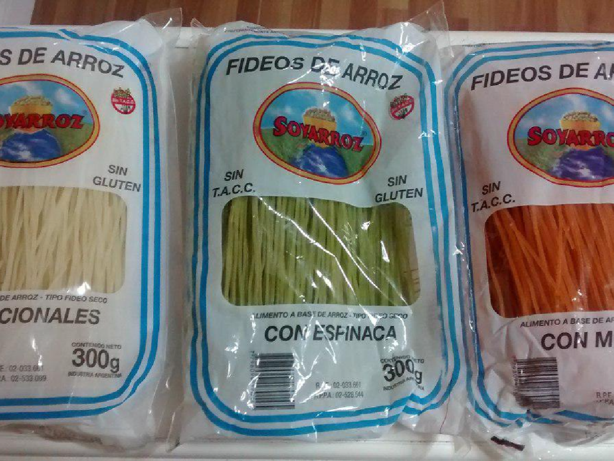 Anmat prohibió la venta de todos los productos que fabrica la marca Soyarroz