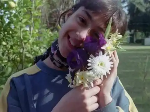 Natalia tenía 15 años cuando fue asesinada en febrero de 2001.