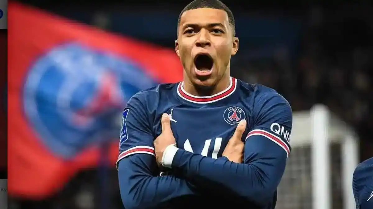 ¡AL FIN! Real Madrid anuncia el fichaje del francés Kylian Mbappe por cinco temporadas