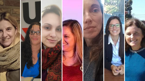 Son mayoría las mujeres que encabezan listas en distritos vecinos