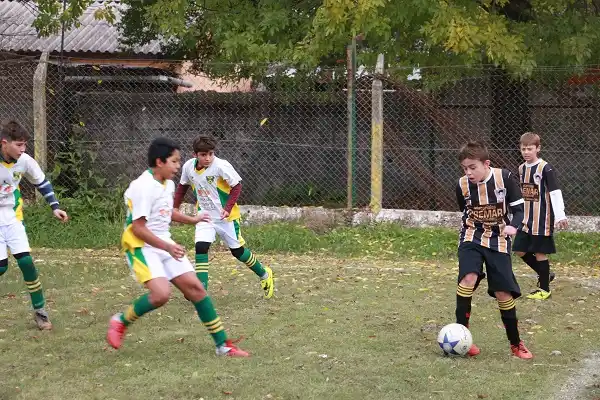 Se juegan partidos atrasados de la quinta y sexta fecha en el Infanto-Juvenil