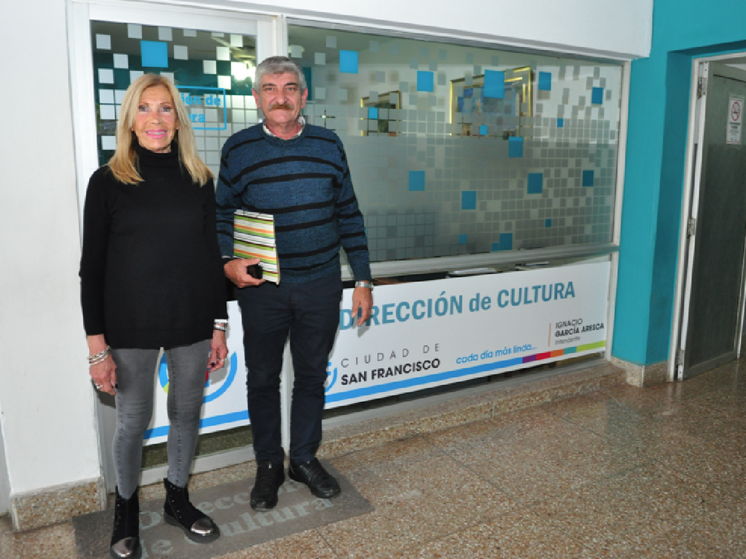 "La cultura es la sonrisa de los barrios" llega a Dos Hermanos