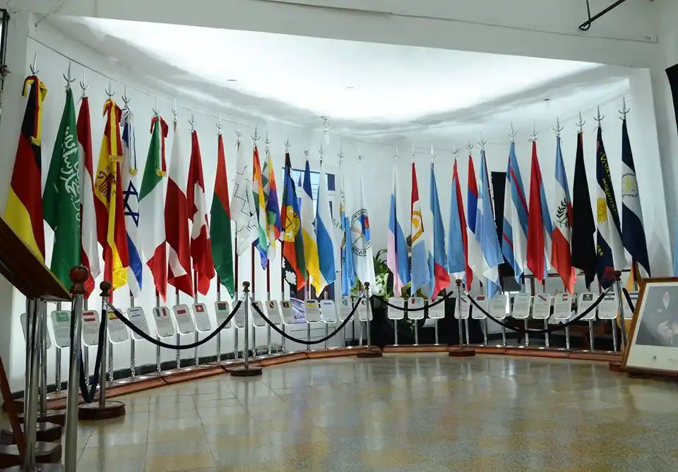 Luis Corradi: “Las generaciones nuevas deben entender que la bandera tiene un sentido”