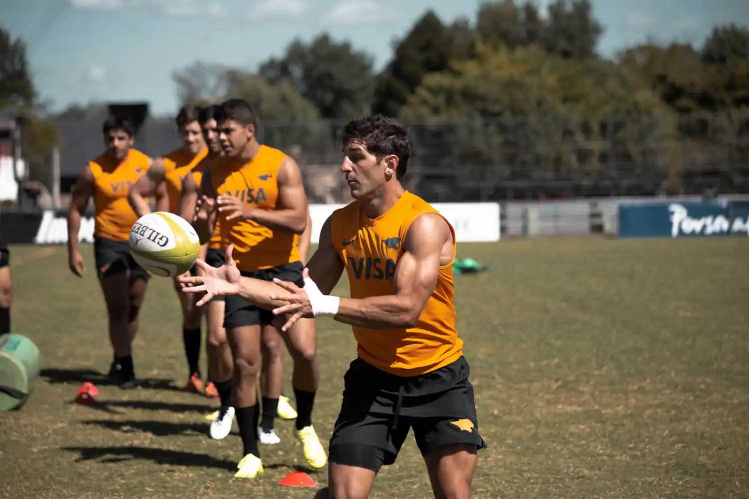 Bruni, afuera de los 23  para enfrentar a Stormers