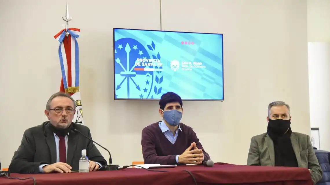 La provincia entregó créditos por 30 millones de pesos a MiPyMEs de Rosario y la región