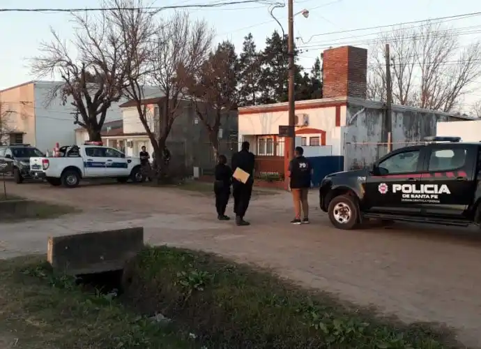 Recreo: robaron en la casa del Intendente