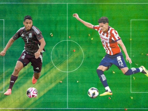 Luis Romo y Chiquete Orozco en un trueque lleno de... ¿especulaciones?