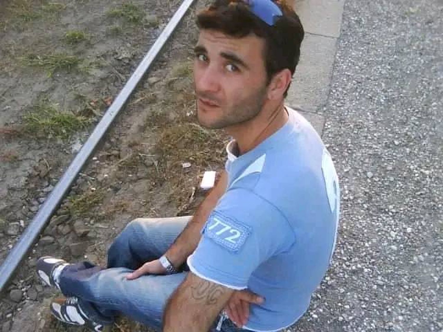 "No quiero lástima, sólo mi casa": Fabricio es de Los Toldos, tiene cáncer y vive en la calle tras una orden judicial