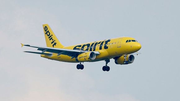 Spirit strong expansion in Philadelphia including new routes to the Caribbean