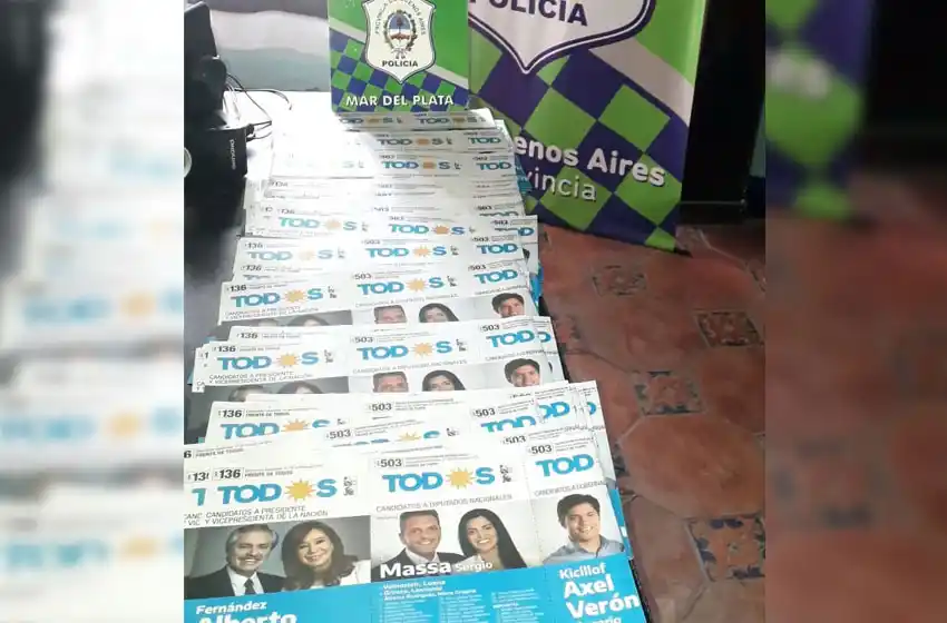 Se registraron dos irregularidades en las elecciones de General Pueyrredon