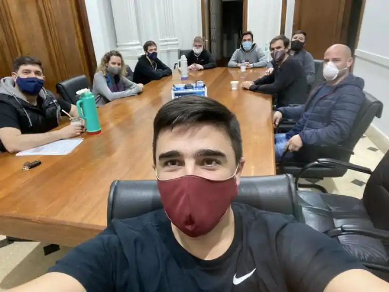 Cuarentena en Olavarría: Intendente vuelve a habilitar salidas recreativas para el fin de semana largo