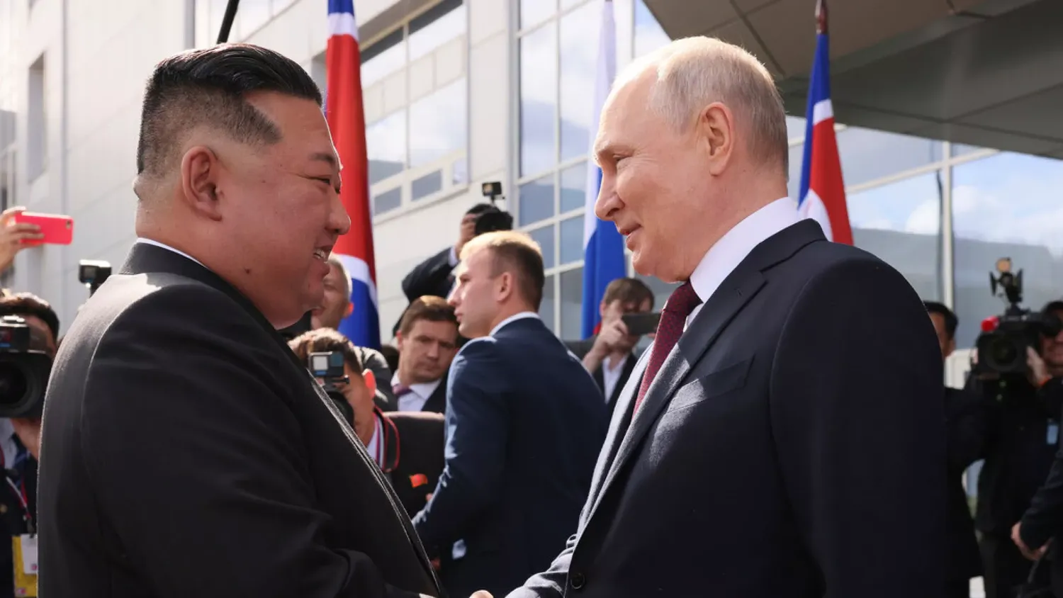 ¿SOPLAN VIENTOS DE GUERRA? Pentágono dice que tropas norcoreanas en Rusia irán «pronto» contra Ucrania