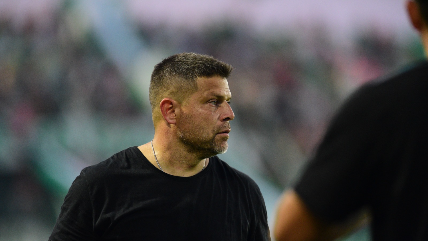 Maza, luego de la victoria agónica contra Antoniana: “Estoy muy feliz con este equipo”