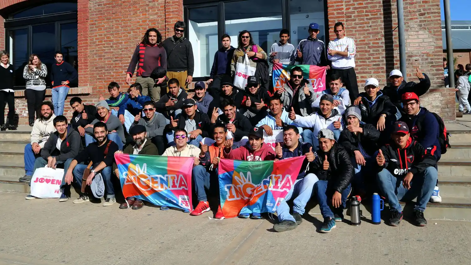 Lifschitz entregó reconocimientos a 251 proyectos de Ingenia