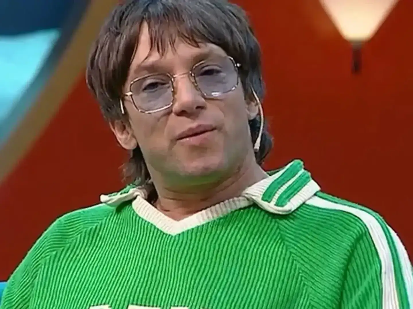 Joaquín Levinton ofreció declaraciones ante la prensa tras la denuncia en su contra