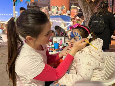 Exitoso Paseo Belgrano para celebrar el Mes de las Infancias