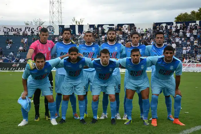 Unión repetirá la formación el próximo sábado. (Foto: Pedro Celano)